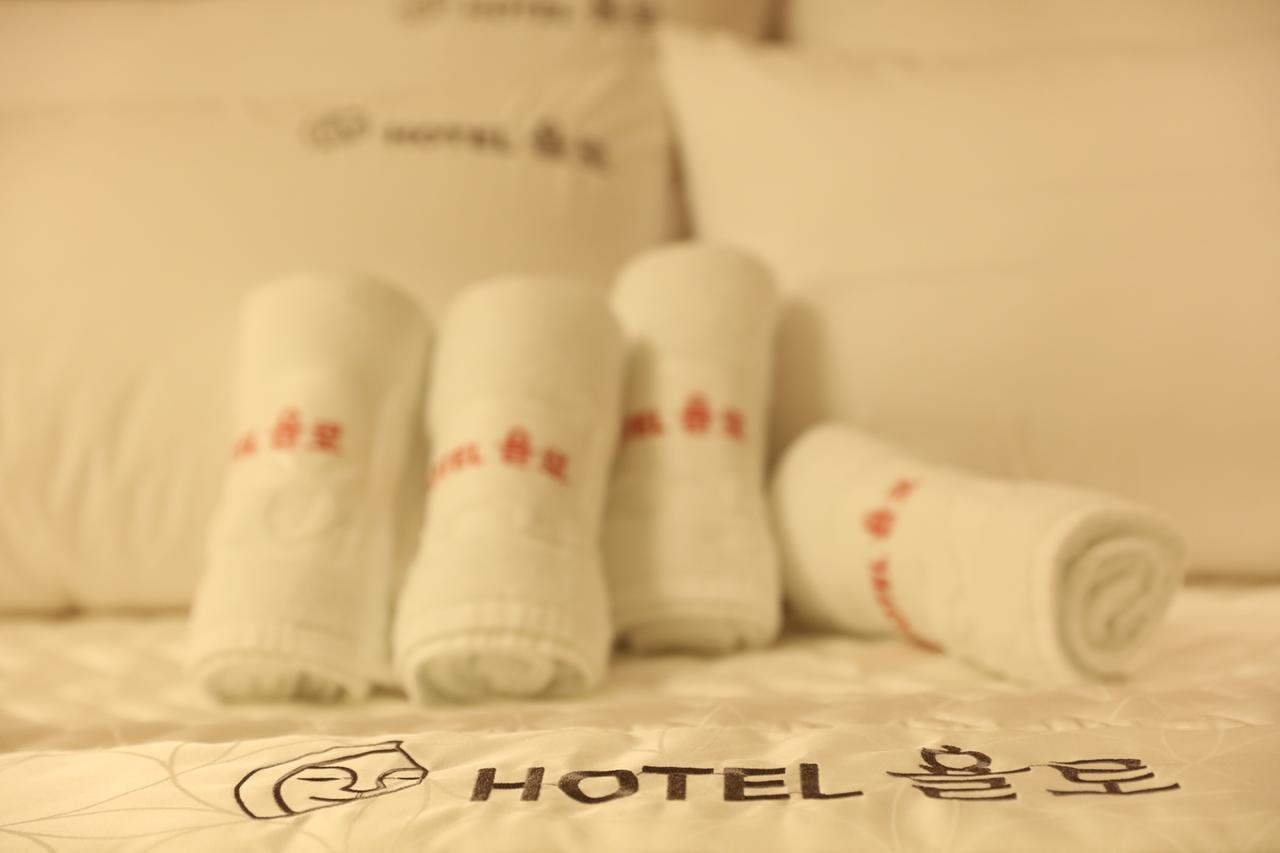 Hotel Yolo Chongnae-dong Exterior foto
